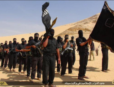 Η ISIS κτύπησε ξανά στο Σινά: Δύο στρατιώτες νεκροί από νέες επιθέσεις